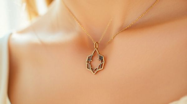 5 avantages d'opter pour des pendentifs distinctifs dans votre style