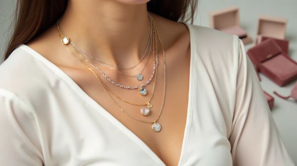 Choisir la longueur de son collier : le guide essentiel