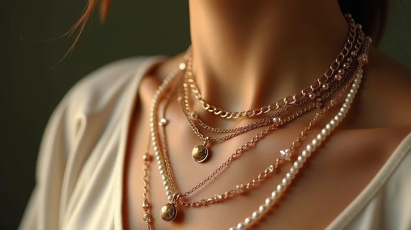 Choisir la longueur de son collier : le guide essentiel