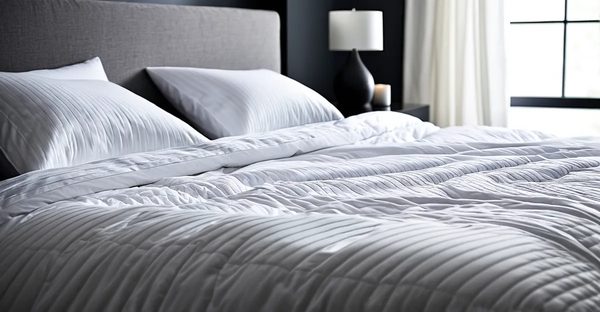 Choisissez la literie parfaite pour des nuits apaisantes