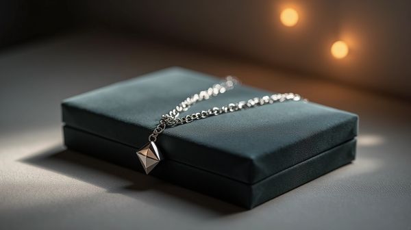 Offrez-vous un pendentif femme élégant et moderne