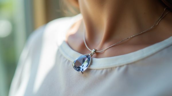Offrez-vous un pendentif femme élégant et moderne