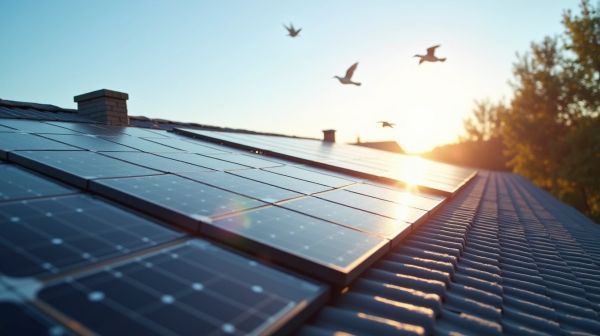 Optimiser l'autoconsommation avec des panneaux solaires photovoltaïques