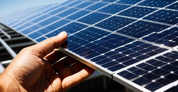 Panneaux solaires : découvrez l'expertise d'arrivelec pour un avenir durable