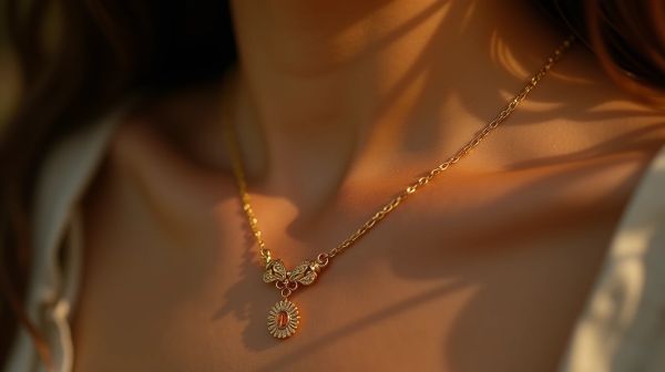 Pourquoi choisir un pendentif unique pour votre style