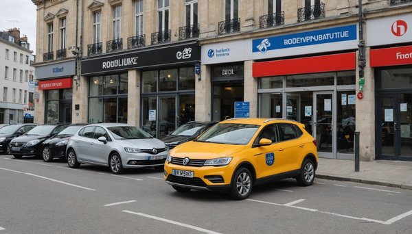 Carte grise à rouen : simplifiez vos démarches rapidement