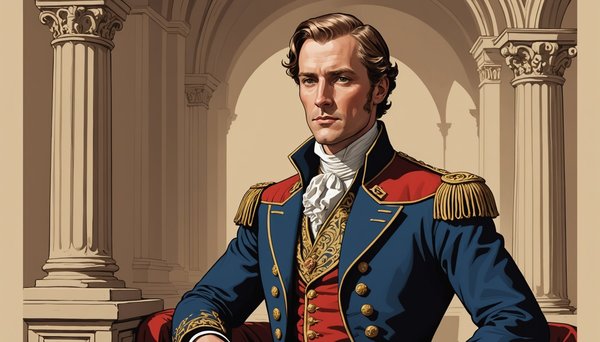 L'élégance durable de lord percival : un choix royal pour hommes