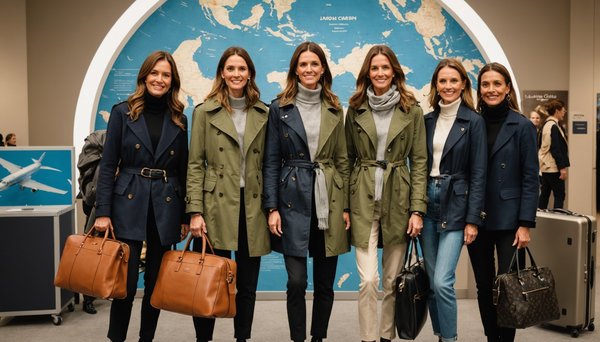 Mode et voyages : une aventure inspirante à découvrir