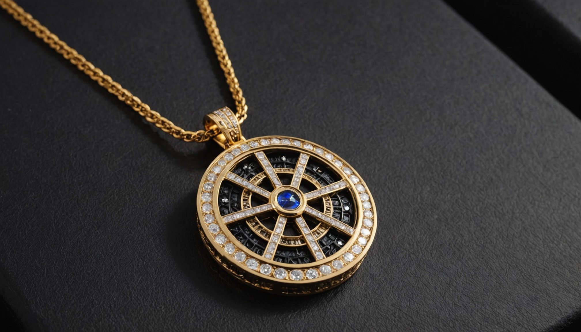 Vos questions sur les pendentifs masculins