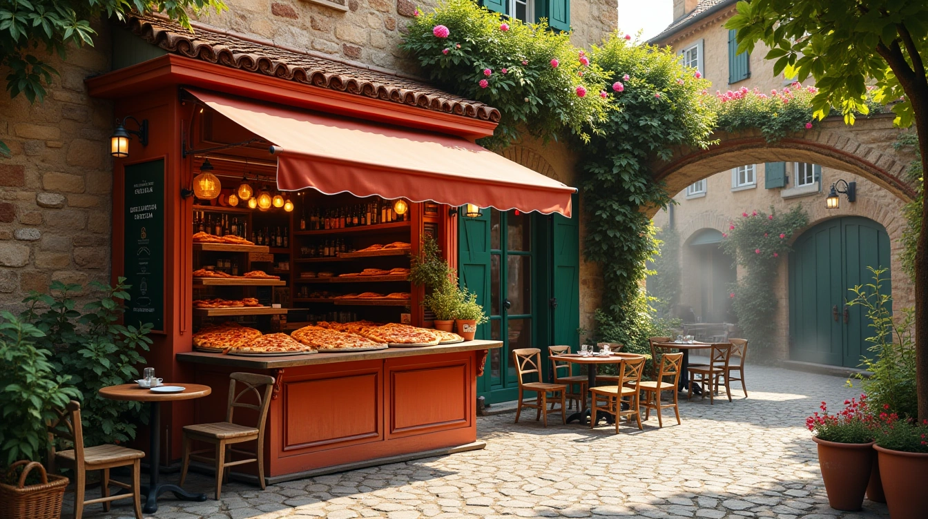 Vos questions sur notre pizzeria de Bretenoux